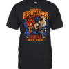 Muay Thai Oni and Hanuman the Art of Eight Limbs Strike with Pride Classic Men's T-shirt