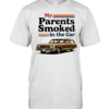My Parents Smoked in the Car station wagon Classic Men's T-shirt