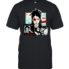 NFD suspect fear eats the soul girl Classic Men's T-shirt