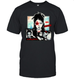 NFD suspect fear eats the soul girl  Classic Men's T-shirt