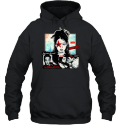 NFD suspect fear eats the soul girl Unisex Hoodie