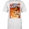 NY Knicks Captain Clutch Jalen Brunson  Classic Men's T-shirt