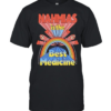 Nahmas Is The Best Medicine New Classic Men's T-shirt