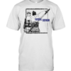 Naruto Vs Sasuke Fateful Reunion  Classic Men's T-shirt