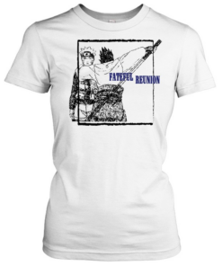 Naruto Vs Sasuke Fateful Reunion  Classic Women's T-shirt
