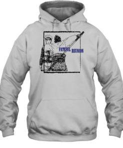 Naruto Vs Sasuke Fateful Reunion  Unisex Hoodie