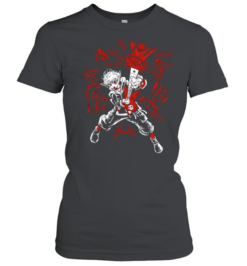 Neku Sakuraba The World Ends with You Gachi Classic Women's T-shirt