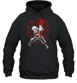 Neku Sakuraba The World Ends with You Gachi Unisex Hoodie