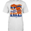 New York Knicks Baller Bounce  Classic Men's T-shirt