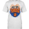 New York Knicks Basketball Classic Men's T-shirt