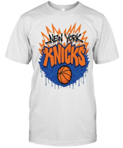 New York Knicks Basketball Classic Men's T-shirt