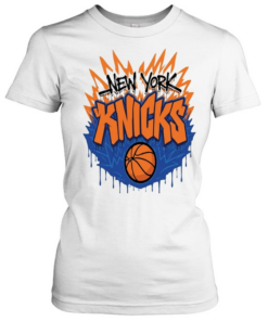 New York Knicks Basketball  Classic Women's T-shirt