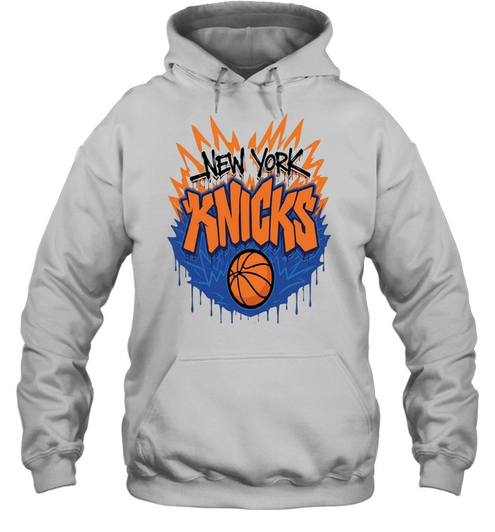New York Knicks Basketball Unisex Hoodie