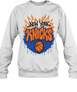 New York Knicks Basketball Unisex Sweatshirt