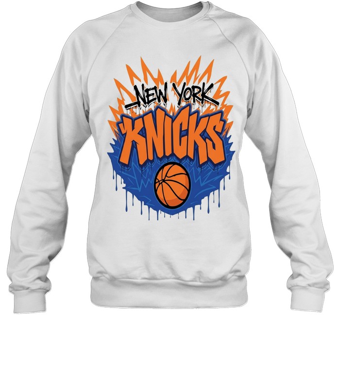 New York Knicks Basketball Unisex Sweatshirt