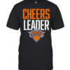 New York Knicks Cheers Leader  Classic Men's T-shirt