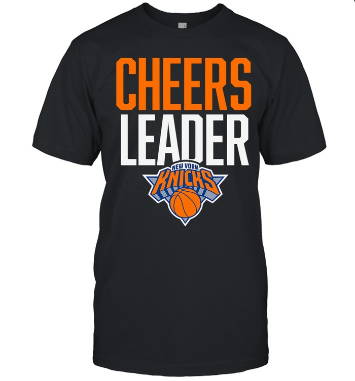 New York Knicks Cheers Leader Classic Men's T-shirt