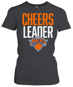 New York Knicks Cheers Leader  Classic Women's T-shirt