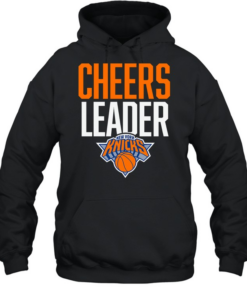 New York Knicks Cheers Leader  Unisex Hoodie
