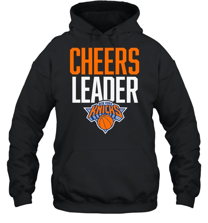 New York Knicks Cheers Leader Unisex Hoodie