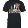 New York Knicks City line Name player 2026 Classic Men's T-shirt