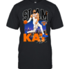 New York Knicks Karl-Anthony Towns Signature  Classic Men's T-shirt