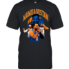 New York Knicks Mamdanistan Classic Men's T-shirt