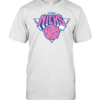 New York Knicks Stevie Nicks Moon Logo Classic Men's T-shirt