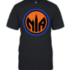 New York Knicks Stop Jackin The Town I Never Seen You  Classic Men's T-shirt