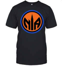 New York Knicks Stop Jackin The Town I Never Seen You  Classic Men's T-shirt