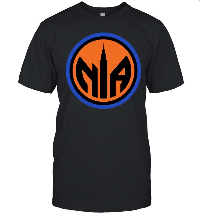 New York Knicks Stop Jackin The Town I Never Seen You Classic Men's T-shirt