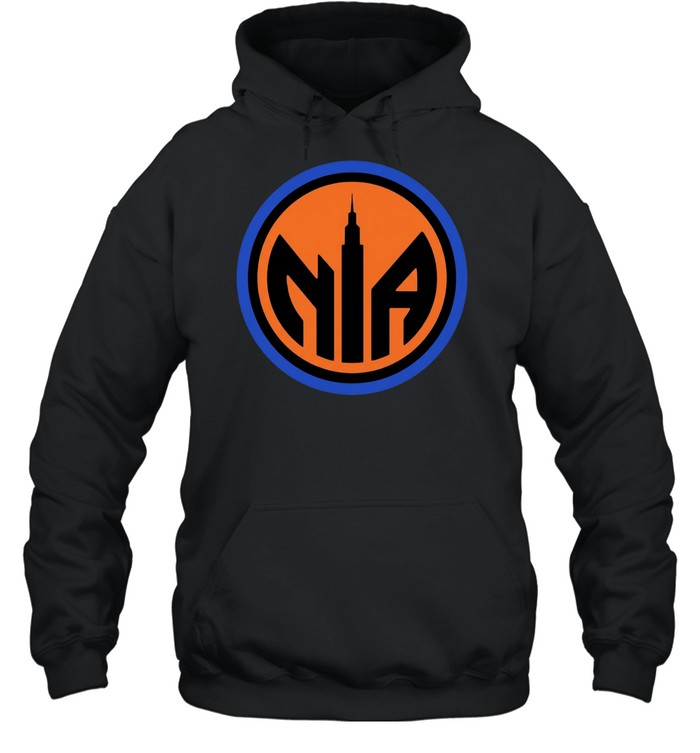 New York Knicks Stop Jackin The Town I Never Seen You Unisex Hoodie