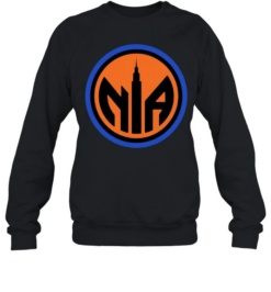 New York Knicks Stop Jackin The Town I Never Seen You Unisex Sweatshirt