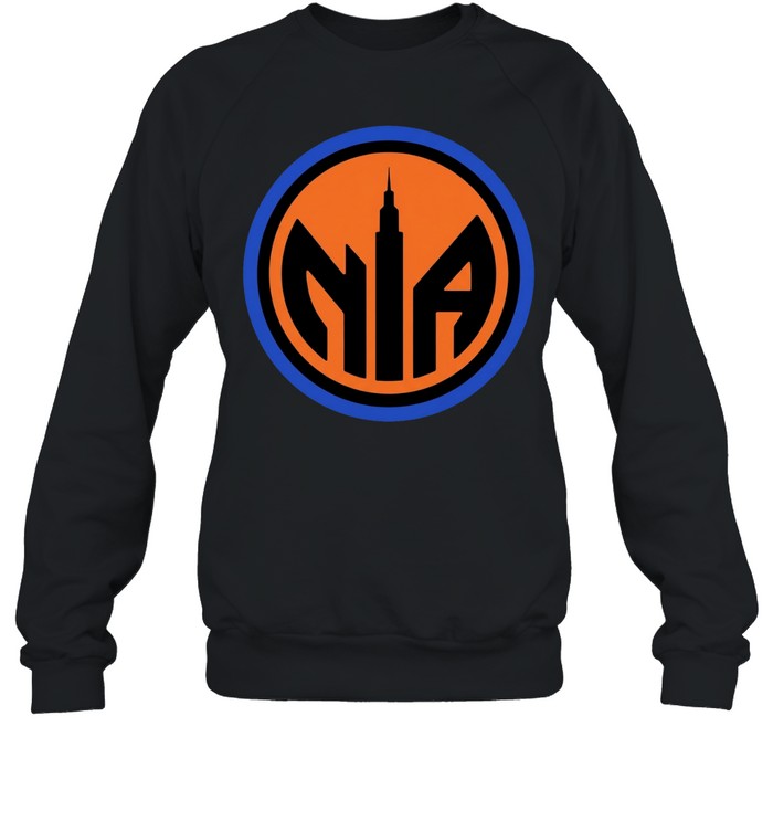 New York Knicks Stop Jackin The Town I Never Seen You Unisex Sweatshirt