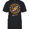 New give up never surrender New York Knicks  Classic Men's T-shirt