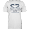 Nissan Stadium Farewell Season 1999 2026 Home of the Tennessee Titans Classic Men's T-shirt