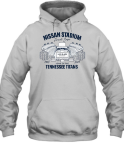 Nissan Stadium Farewell Season 1999 2026 Home of the Tennessee Titans  Unisex Hoodie