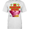 No Permission Needed Modern Streetwear Collage Classic Men's T-shirt