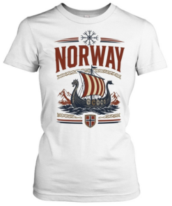 Norway National Team Haaland Football  Classic Women's T-shirt