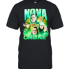 Nova Online Jason on Tribute Fried Chicken Portrait Classic Men's T-shirt