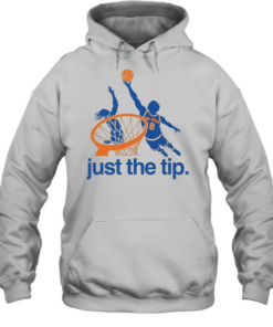 OG Anunoby New York Knicks Basketball Just The Tip In 2026 Unisex Hoodie