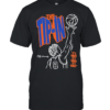 OG Anunoby number 8 tip in New York Knicks it’s good Classic Men's T-shirt