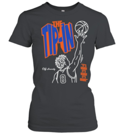 OG Anunoby number 8 tip in New York Knicks it’s good Classic Women's T-shirt
