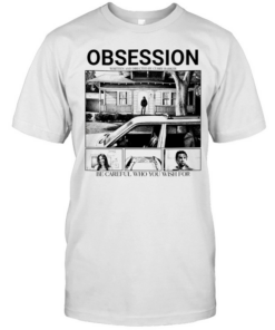 Obsession written and directed by curry barker be careful who you wish for Classic Men's T-shirt