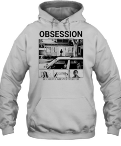 Obsession written and directed by curry barker be careful who you wish for  Unisex Hoodie