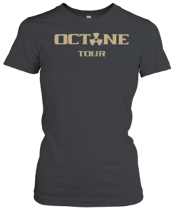 Octane tour Sweet Home Sna Diego  Classic Women's T-shirt