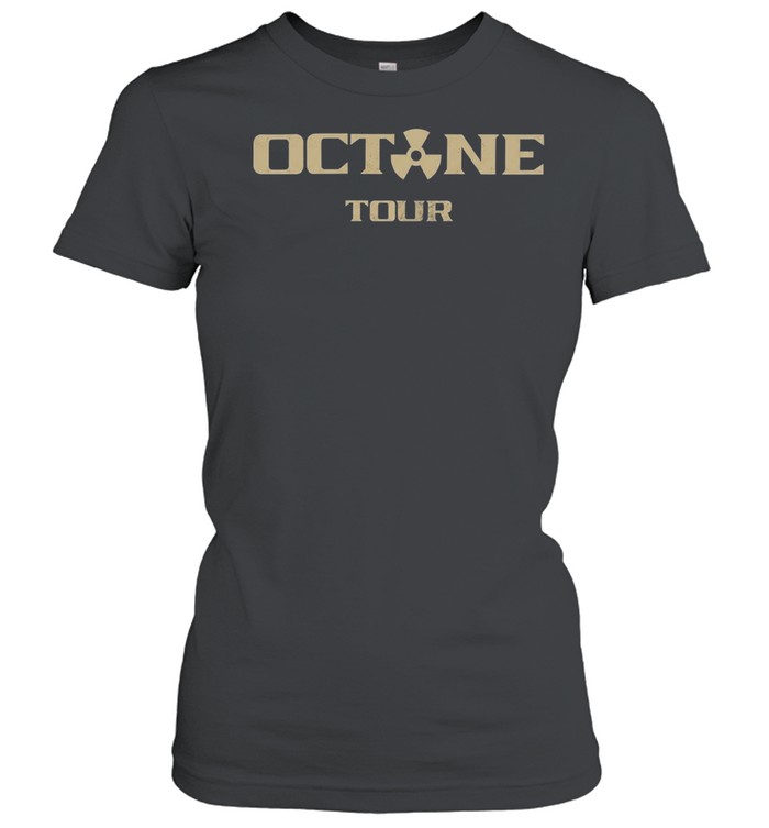 Octane tour Sweet Home Sna Diego Classic Women's T-shirt