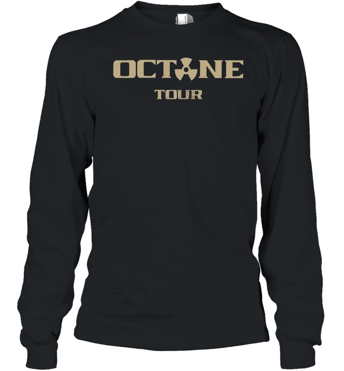 Octane tour Sweet Home Sna Diego Long Sleeved T-shirt