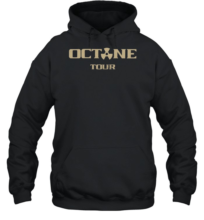 Octane tour Sweet Home Sna Diego Unisex Hoodie