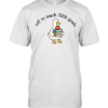 Off To Teach Fifth Grade T- for Funny Elementary Teachers Classic Men's T-shirt